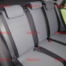 Авточехлы HYUNDAI- i40 (Аригон) чер+сер Авточехлы HYUNDAI- i40 (Аригон) чер+сер