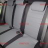 Авточехлы HYUNDAI- i40 (Аригон) чер+сер Авточехлы HYUNDAI- i40 (Аригон) чер+сер