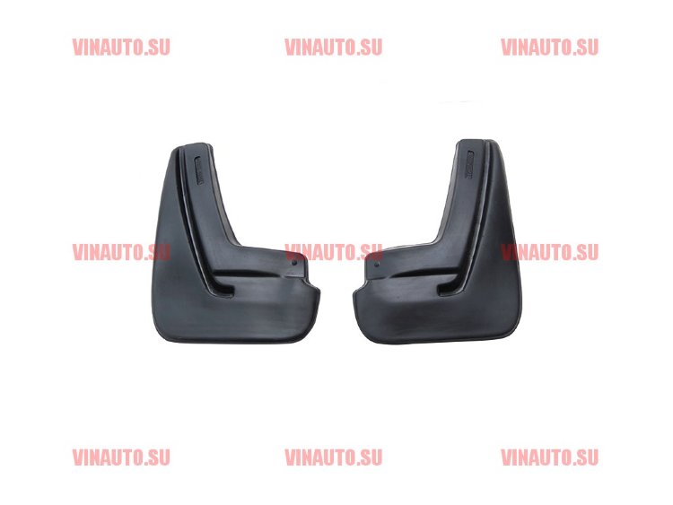 L.Locker/Комплект брызговиков задних для а/м Geely Emgrand EC7 hb (11-)/7025040361