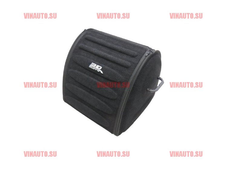 Сумка Lux Boot в багажник высокая черная FRMS (44х39х35 см)/FR933409