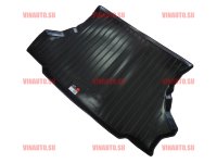 L.Locker/Коврик в багажник LADA 2108/2109 (пластик)/0180010100