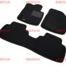 Коврики салона текст. 3D euro-std HYUNDAI Santa Fe (2018-) (EMC3D) Original/EMC3D002704