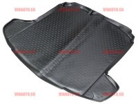 NOVLINE/Коврик в багажник VW Polo 2020- без органайзера/ELEMENT02433B10 NOVLINE/Коврик в багажник VW Polo 2020- без органайзера/ELEMENT02433B10