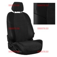 Авточехлы RENAULT-Duster деленное 40\60 \Terrano 2012-2017 (с подуш. без.) (Велюр) чер+чер Авточехлы RENAULT-Duster деленное 40\60 \Terrano 2012-2017 (с подуш. без.) (Велюр) чер+чер