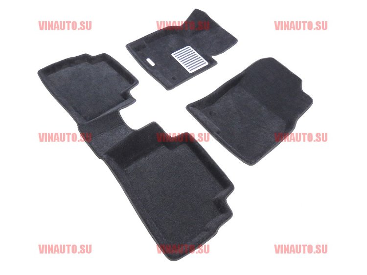 Коврики салона текст. 3D euro-std MAZDA CX-5 (2012-) (EM3D) Original/EM3D003407