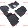 Коврики салона текст. 3D euro-std MAZDA CX-5 (2012-) (EM3D) Original/EM3D003407