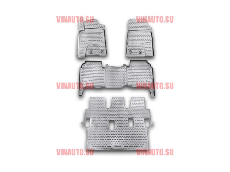 NOVLINE/Коврики в салон TOYOTA Land Cruiser 200 (2012-2015) 3-ряда/NLC4853210K NOVLINE/Коврики в салон TOYOTA Land Cruiser 200 (2012-2015) 3-ряда/NLC4853210K