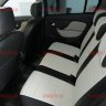 Авточехлы RENAULT-Logan 2 деленное 40/60/Sandero 2 с 2014 (без подуш. безопасн.) (Аригон) чер+бел Авточехлы RENAULT-Logan 2 деленное 40/60/Sandero 2 с 2014 (без подуш. безопасн.) (Аригон) чер+бел