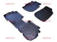 L.Locker/Коврики в салон 3D Nissan Almera IV (13)/0205010301 L.Locker/Коврики в салон 3D Nissan Almera IV (13)/0205010301