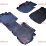 L.Locker/Коврики в салон 3D Nissan Almera IV (13)/0205010301