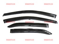 NOVLINE/Дефлектор стекол (к-т) TOYOTA COROLLA 2013-/NLDSTOCOR1332