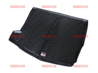 L.Locker/Коврик в багажник Honda Civic 5D IX хетчбек (12-)/0113020301
