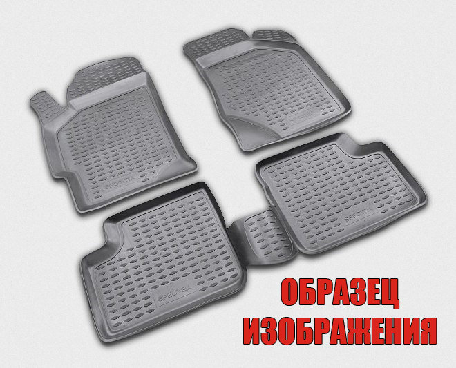 NOVLINE/Коврики в салон CHEVROLET Trailblazer 2013- 1 шт., 3 ряд/CARCHV00042 NOVLINE/Коврики в салон CHEVROLET Trailblazer 2013- 1 шт., 3 ряд/CARCHV00042