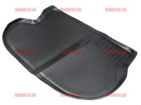 NOVLINE/Коврик в багажник MITSUBISHI Outlander 2003-2006/NLC3504B13