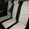Авточехлы KIA-Ceed II с 2012 (Аригон) чер+бел Авточехлы KIA-Ceed II с 2012 (Аригон) чер+бел