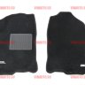 Коврики салона текст.Toyota RAV 4 IV 5D 2012-> LINER 3D Lux с бортиком черные/STR7400238
