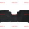 Коврики салона текст. 3D euro-std HYUNDAI Santa Fe (2013-) (EMC3D) Original/EMC3D002723