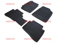 NOVLINE/Коврики в салон 3D KIA Rio 2011-2016/NLC3D2538210H