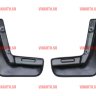 L.Locker/Комплект брызговиков задних для а/м Hyundai Solaris sd (10-)/7004142161 L.Locker/Комплект брызговиков задних для а/м Hyundai Solaris sd (10-)/7004142161