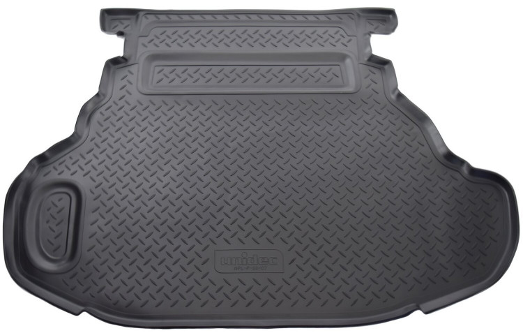 Norplast/Коврик в багажник TOYOTA Camry (V50, V55) 2.5L 2011-2017/NPLP8807 Norplast/Коврик в багажник TOYOTA Camry (V50, V55) 2.5L 2011-2017/NPLP8807