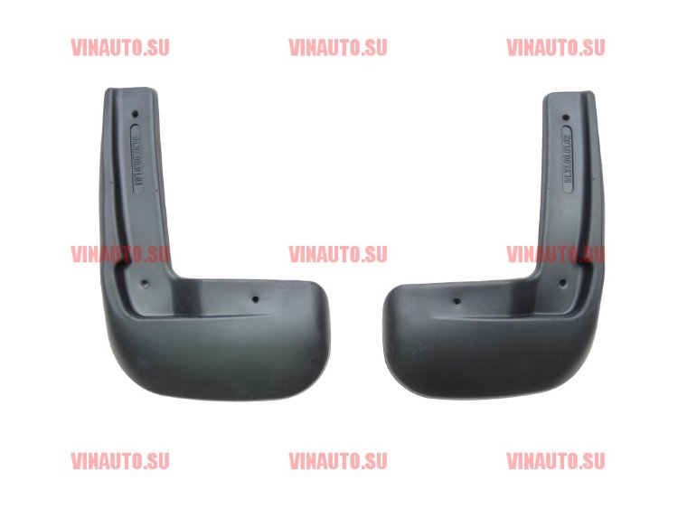 NOVLINE/Брызговики передние VW Polo 2015-2020/NLF5137F10
