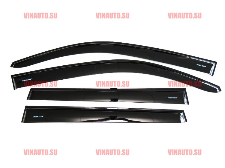 VoronGlass/Дефлектор стекол (к-т) NISSAN X-TRAIL 2007-/DEF00302 VoronGlass/Дефлектор стекол (к-т) NISSAN X-TRAIL 2007-/DEF00302
