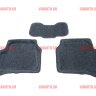 Коврики в салон 3D/VW-Passat B7 2011-2015