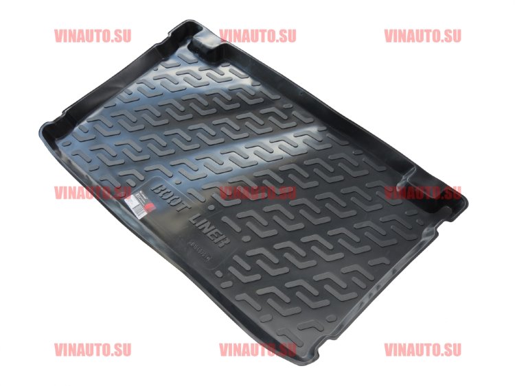 L.Locker/Коврик в багажник Hyundai Getz GL/GLS (03-) (пластик)/0104020100 L.Locker/Коврик в багажник Hyundai Getz GL/GLS (03-) (пластик)/0104020100