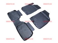 L.Locker/Коврики в салон Kia Soul (09-)/0203090101 L.Locker/Коврики в салон Kia Soul (09-)/0203090101