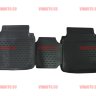 NOVLINE/Коврики в салон 3D TOYOTA Camry 2014-/NLC3D4863210K