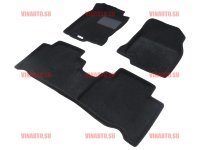 Коврики салона текст. 3D euro-std LEXUS NX (2014-2021) (EMC3D) Original/EMC3D003211