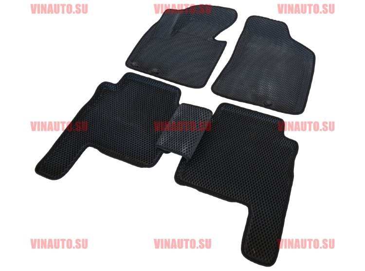 Коврики в салон 3D EVA/HYUNDAI-Santa Fe 2010-2012 Коврики в салон 3D EVA/HYUNDAI-Santa Fe 2010-2012