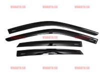 VoronGlass/Дефлекторы окон 4 door LADA GRANTA Лифтбек/DEF00738 VoronGlass/Дефлекторы окон 4 door LADA GRANTA Лифтбек/DEF00738