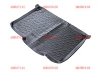 L.Locker/Коврик в багажник Opel Corsa (06-)/0111030101