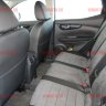 Авточехлы NISSAN-Qashqai с 2014- (Алькантара) чер+чер Авточехлы NISSAN-Qashqai с 2014- (Алькантара) чер+чер