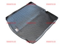 L.Locker/Коврик в багажник Citroen С-Elysee седан (12-)/0122070101 L.Locker/Коврик в багажник Citroen С-Elysee седан (12-)/0122070101
