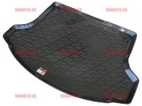 L.Locker/Коврик в багажник Kia Sportage III (10-) (пластик)/0103020400