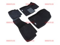 Коврики салона текст.Mazda 3 2014-> LINER 3D Lux с бортиком черные/ST7400545 Коврики салона текст.Mazda 3 2014-> LINER 3D Lux с бортиком черные/ST7400545