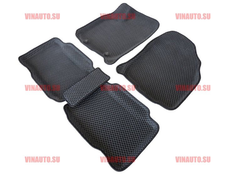 Коврики в салон 3D EVA/TOYOTA-Rav 4 2013-2019 Коврики в салон 3D EVA/TOYOTA-Rav 4 2013-2019
