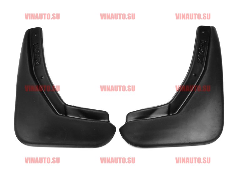 L.Locker/Комплект брызговиков задних для а/м Kia Cerato (09-)/7003052361