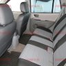 Авточехлы HYUNDAI-Santa Fe Classic (Аригон) чер+сер