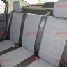 Авточехлы RENAULT-Logan 2 с 2014 сплошной (Аригон) чер+сер Авточехлы RENAULT-Logan 2 с 2014 сплошной (Аригон) чер+сер