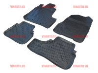 Norplast/Коврики в салон Honda CR-V (2006-2012)/NPLPO3011