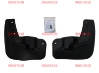 NOVLINE/Брызговики передние RENAULT Kaptur 2016-/NLF4143F13 NOVLINE/Брызговики передние RENAULT Kaptur 2016-/NLF4143F13