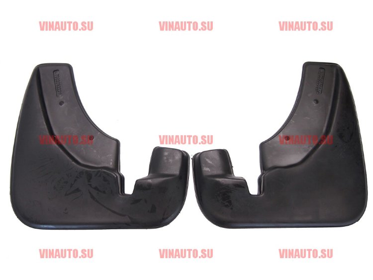 L.Locker/Комплект брызговиков передних для а/м Ford Explorer V (10-)/7002092251 L.Locker/Комплект брызговиков передних для а/м Ford Explorer V (10-)/7002092251
