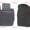 Norplast/Коврики в салон Ford Fiesta (2008-)/NPLPO2261 Norplast/Коврики в салон Ford Fiesta (2008-)/NPLPO2261