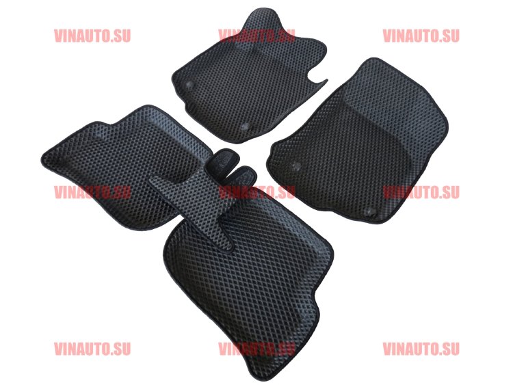 Коврики в салон 3D EVA/VW-Golf V-VI 2004-2009 Коврики в салон 3D EVA/VW-Golf V-VI 2004-2009