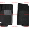 Коврики салона текст. 3D euro-std NISSAN X-Trail T32 (2015-) (EMC3D) Originall/EMC3D003724
