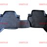 L.Locker/Коврики в салон Mitsubishi L200 (06-)/0208070101