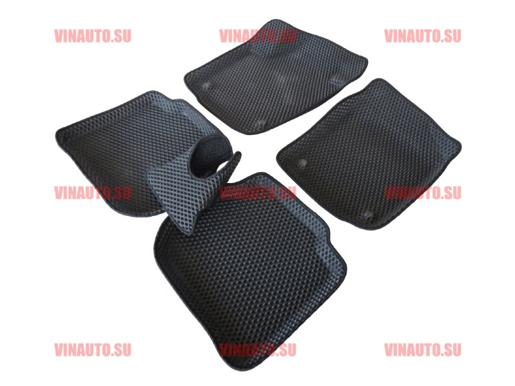 Коврики в салон 3D EVA/SKODA-Rapid 2014-/VW Polo 2020-/VA3 2019- Коврики в салон 3D EVA/SKODA-Rapid 2014-/VW Polo 2020-/VA3 2019-